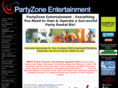 partyzone-entertainment.com