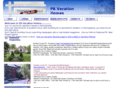 pavacationhomes.com