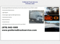 preferredtruckservice.com