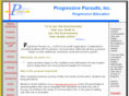 progressivepursuits.org