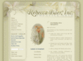 rebeccabaer.com