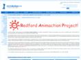 redfordanimactionproject.com