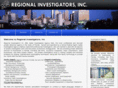 regionalinvestigators.com