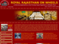 royal-rajasthanonwheels.com