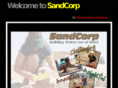 sandcorp.biz