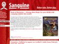 sanguine.com