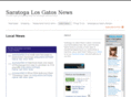 saratogalosgatosnews.com