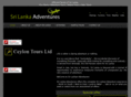 srilankaadventures.com