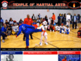 templeofmartialarts.com