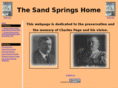 thesandspringshome.com