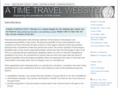 timetravelphilosophy.net