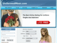 uniformedmeet.com