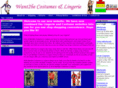 want2be-lingerie.com