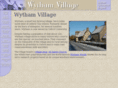 wytham-village.org.uk