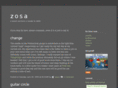 zosa.net