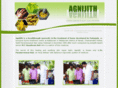 agnijith.com