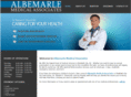 albemarlemedical.com