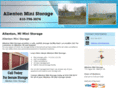 allentonministorage.com