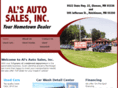 alsautosales.com