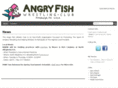 angryfishwrestling.com