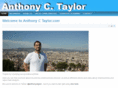 anthonyctaylor.com