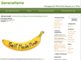 banananame.com