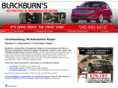 blackburnautomotive.net