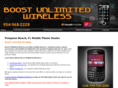 boostunlimitedwireless.com