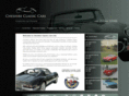 cheshireclassiccars.co.uk