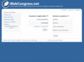 congresoonline.com