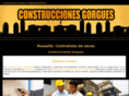 construccionesgorgues.com