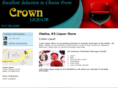 crownliquor.net