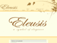 eleusisbridal.com