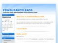 feinsuranceleads.com