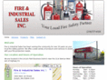 fireindustrialsales.com