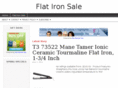 flatironsale.net