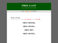 freealot.com
