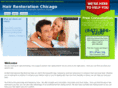 hairrestorationchicago.com