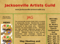 jacksonvilleartistsguild.org