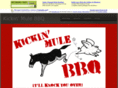kickinmulebbq.com
