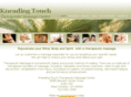 kneadingtouchtmc.com