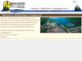 lakesideresortcampground.com