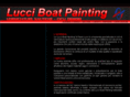 lucciboat.com