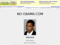 no-obama.com