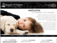 oakparkpethospital.com