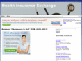 onlinehealthinsuranceexchange.net
