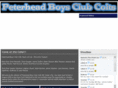 peterheadboysclubcolts.com