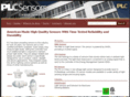 plcsensors.com