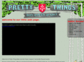prettythingsbeertoday.com