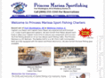 princessmarissasportfishing.com